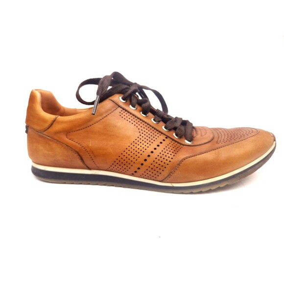 Magnanni Lizandro Cuero (Leather) Sneakers size 9.5 M